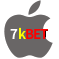 Aplicativo 7kbet para iOS